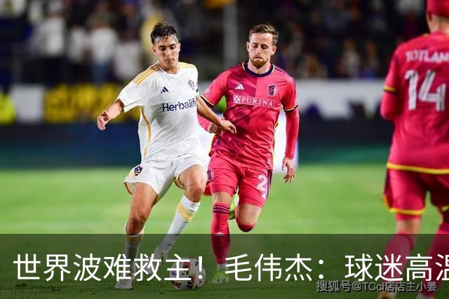 世界波难救主！毛伟杰：球迷高温下为我们呐喊，我觉得很亏欠他们