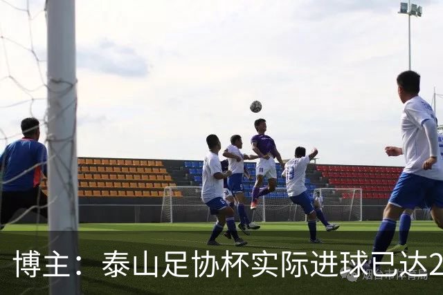 博主：泰山足协杯实际进球已达298个 克雷桑进球数差李金羽3个