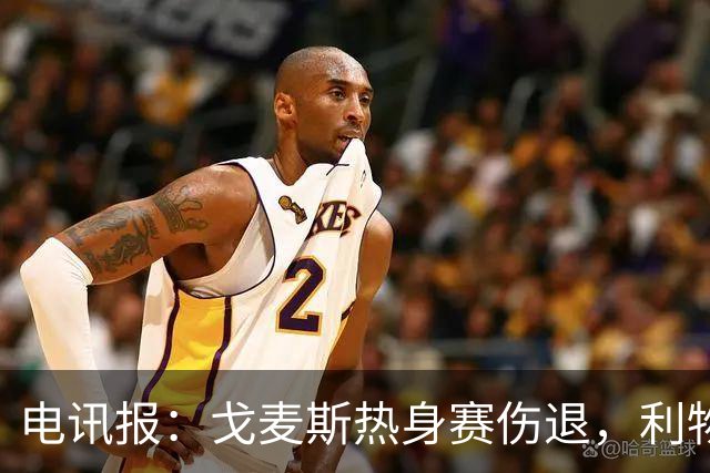 电讯报：戈麦斯热身赛伤退，利物浦眼前的最优解就是签斯通斯