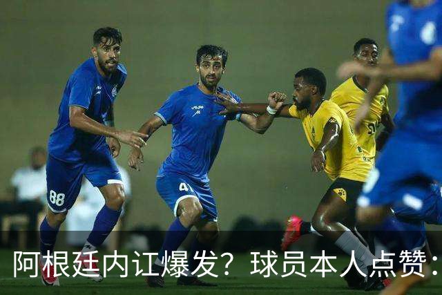 阿根廷内讧爆发？球员本人点赞：斯卡洛尼不派上劳塔罗是最大错误