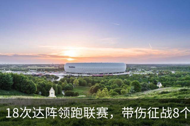 18次达阵领跑联赛，带伤征战8个月终手术，19岁新星恐缺席赛季初