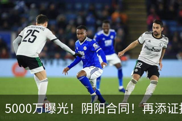 5000万曝光！阴阳合同！再添证据！风波又升级了？