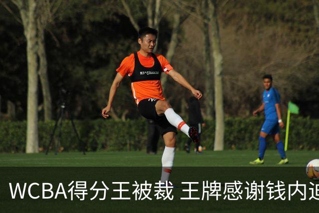 WCBA得分王被裁 王牌感谢钱内迪-卡特贡献